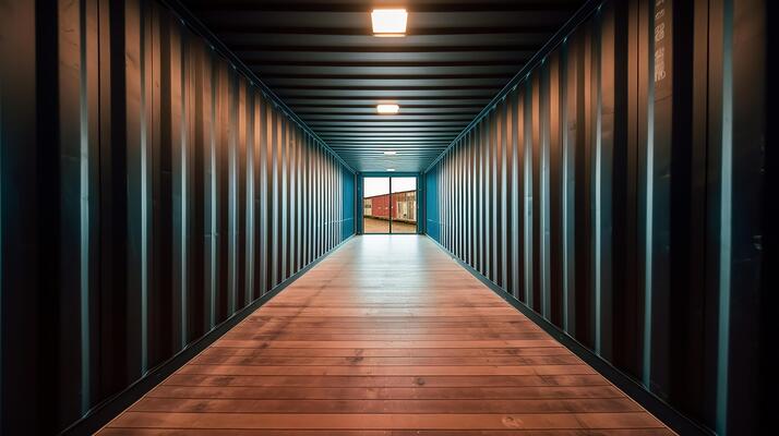Cold Storage Containers Image 2