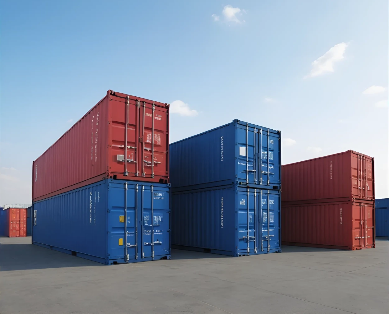 Cold Storage Containers Image 3