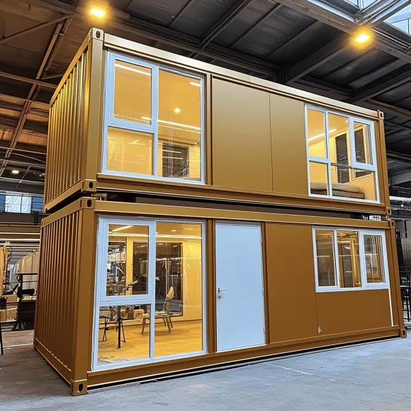 Container Hotel Rooms Image 2