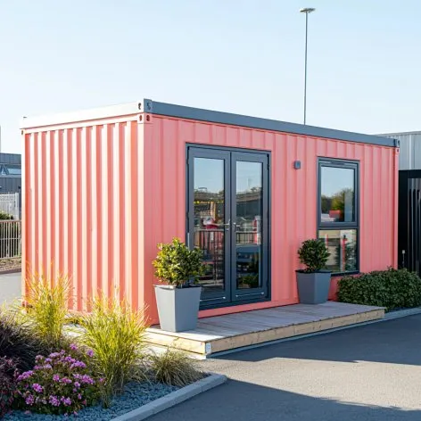 Porta Cabins