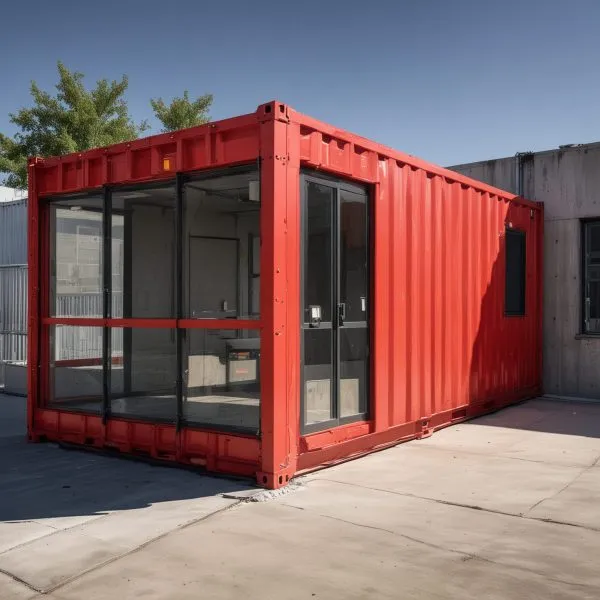 Readymade-Security-Cabins-Containers